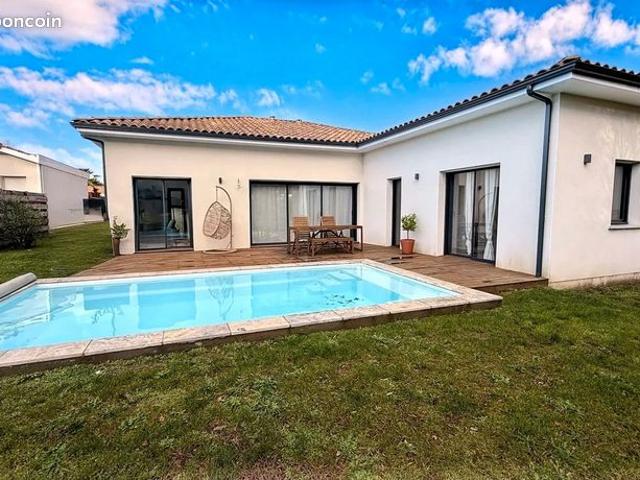 Villa 5 pièces 148 m²