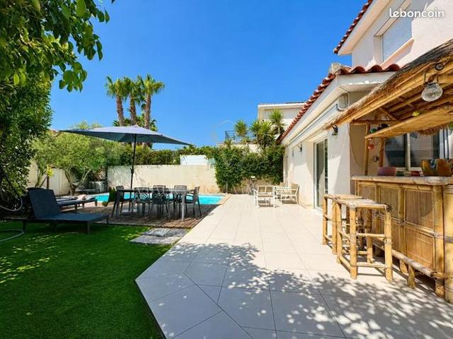 Villa 5 pièces 148 m²