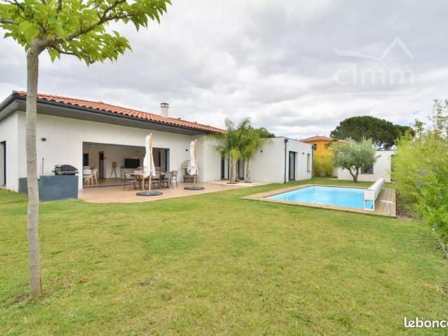 Villa 5 pièces 148 m²