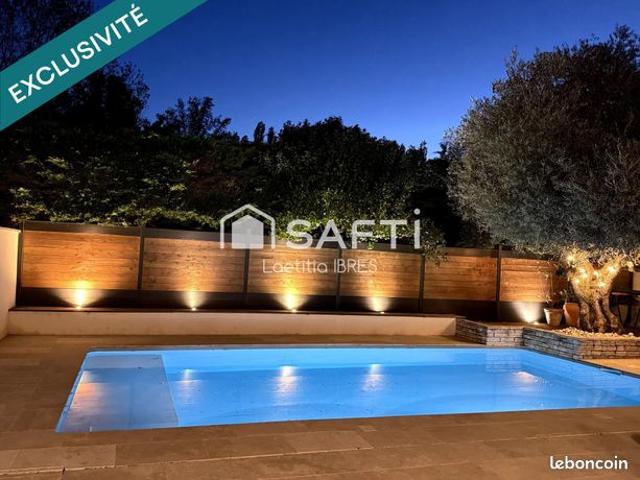 Villa 5 pièces 148 m²