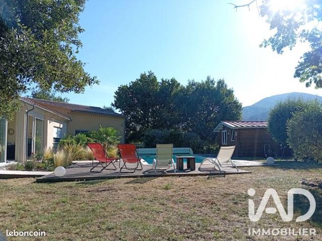 Villa 5 pièces 148 m²