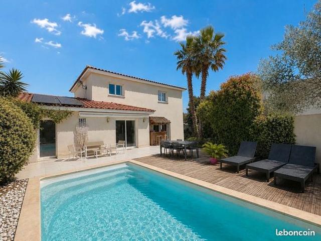 Villa 5 pièces 148 m²