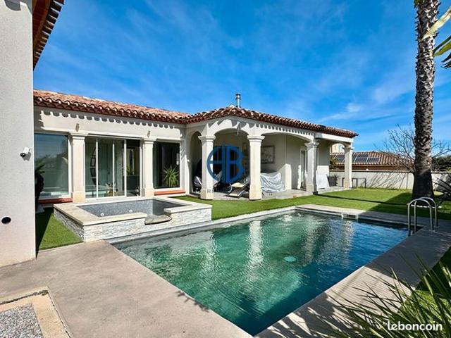 Villa 5 pièces 148 m²