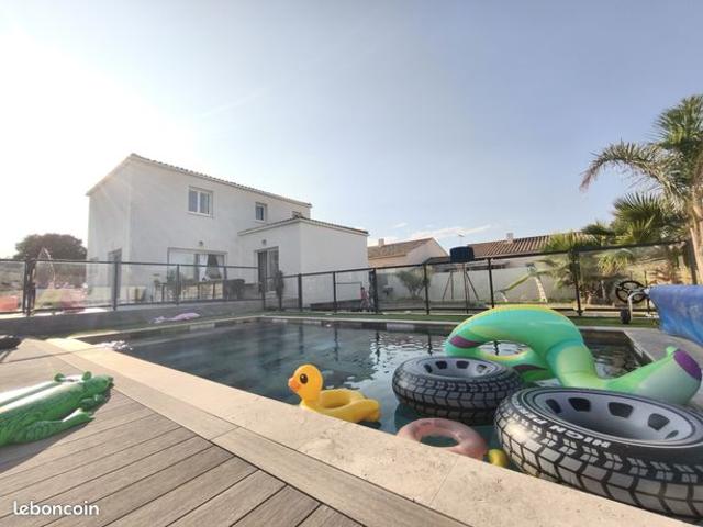 Villa 5 pièces 148 m²