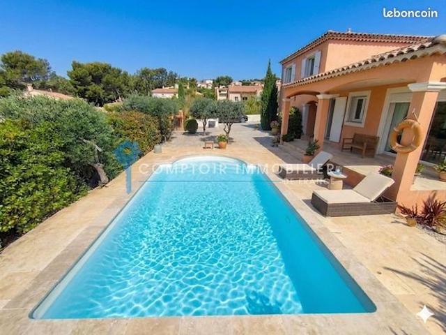 Villa 5 pièces 148 m²