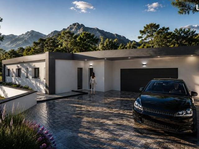 Villa 5 pièces 148 m²