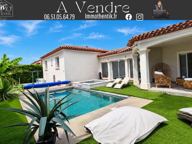 Villa 5 pièces 148 m²