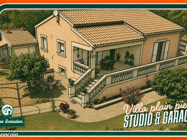 Villa 5 pièces 148 m²