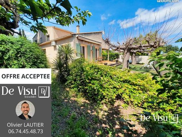 Villa 5 pièces 148 m²