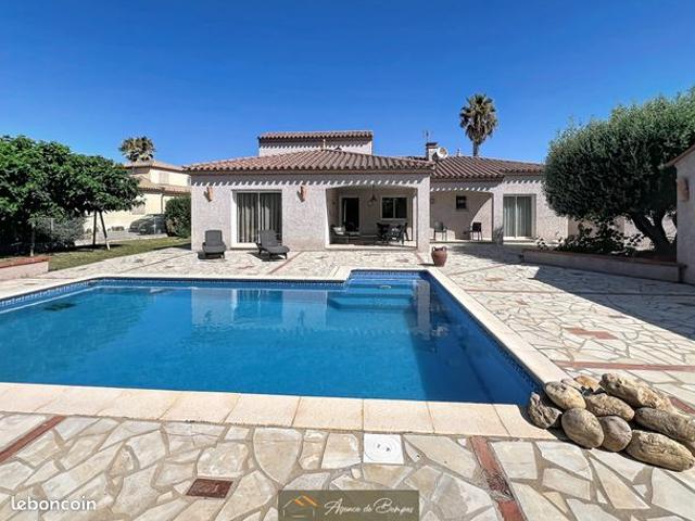Villa 5 pièces 148 m²