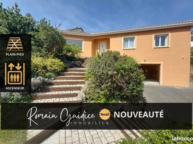 Villa 5 pièces 149 m²