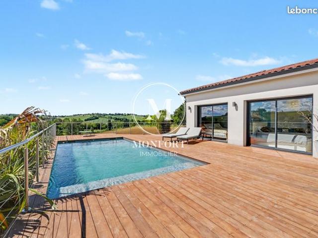 Villa 5 pièces 149 m²