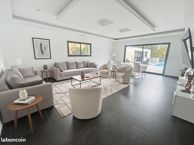 Villa 5 pièces 149 m²