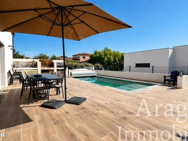 Villa 5 pièces 149 m²