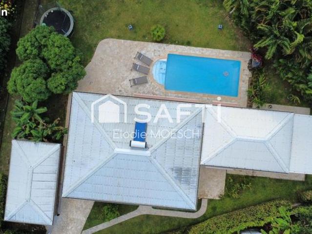 Villa 5 pièces 149 m²