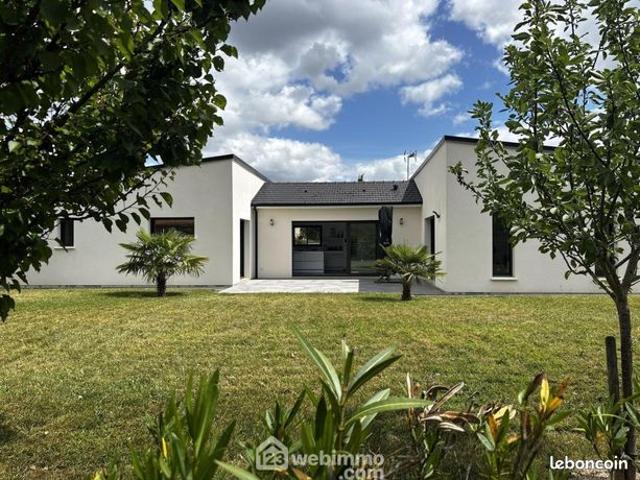 Villa 5 pièces 149 m²
