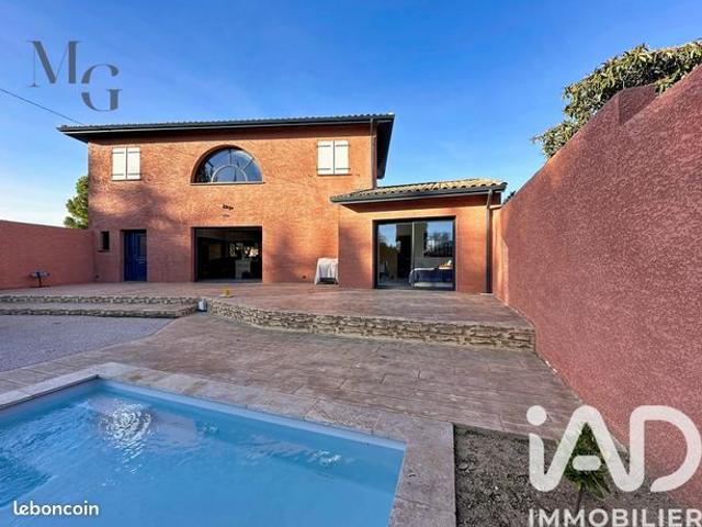 Villa 5 pièces 149 m²