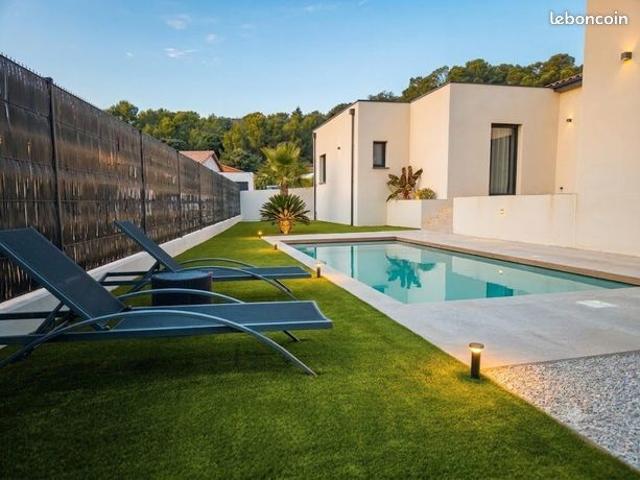 Villa 5 pièces 149 m²