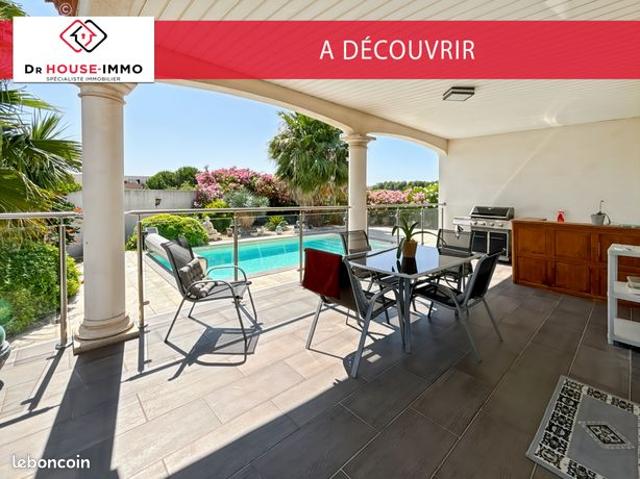 Villa 5 pièces 149 m²