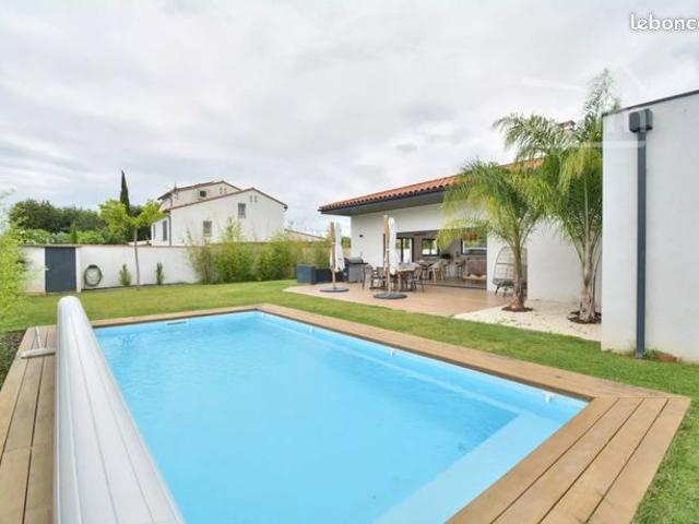 Villa 5 pièces 149 m²