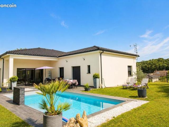 Villa 5 pièces 149 m²