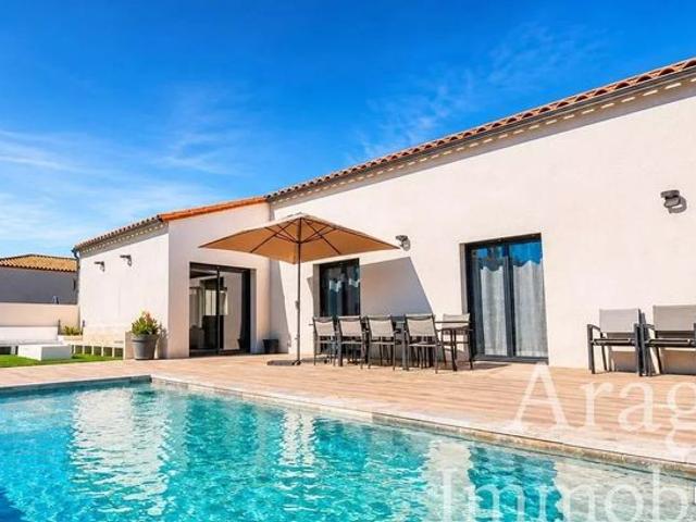 Villa 5 pièces 149 m²