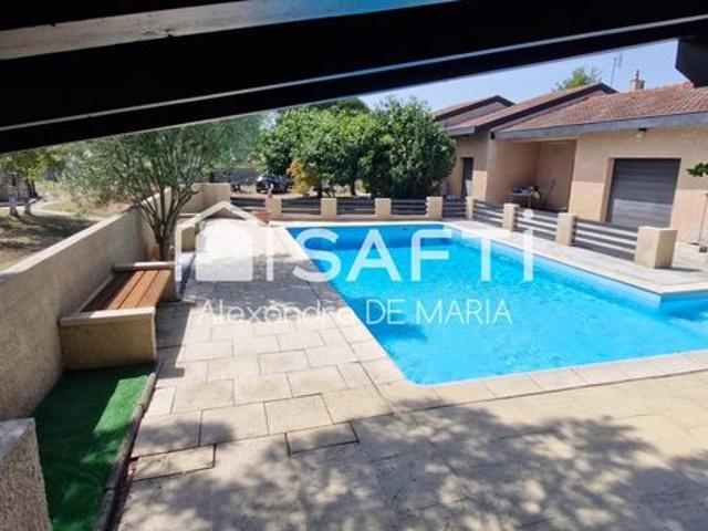 Villa 5 pièces 150 m²