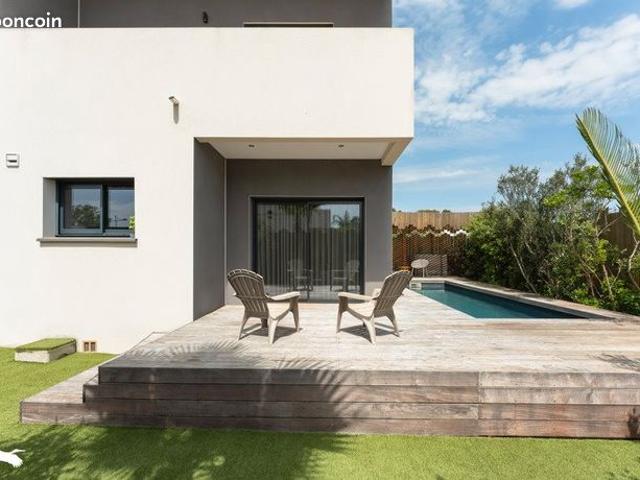 Villa 5 pièces 150 m²