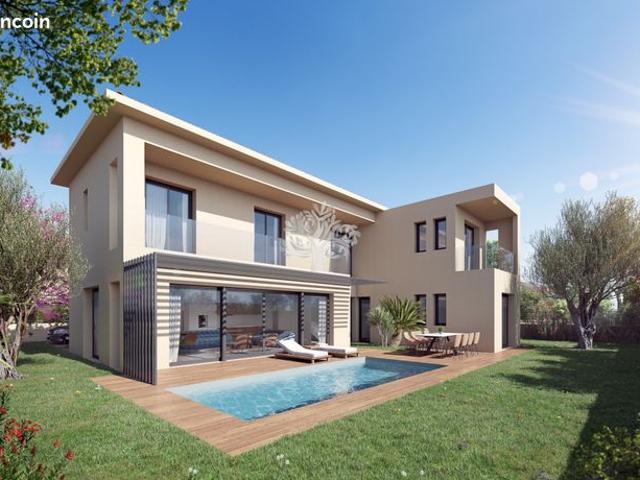 Villa 5 pièces 150 m²