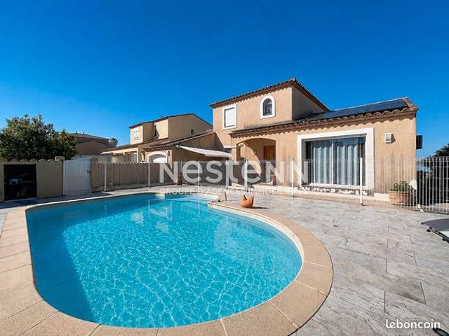 Villa 5 pièces 150 m²