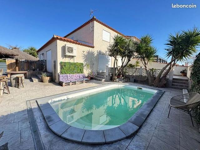 Villa 5 pièces 150 m²