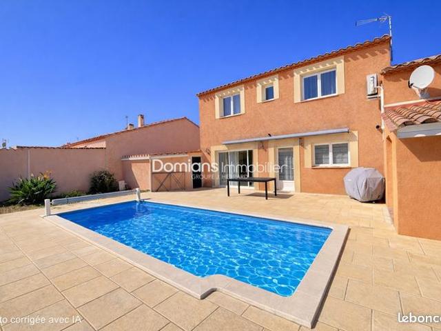 Villa 5 pièces 150 m²