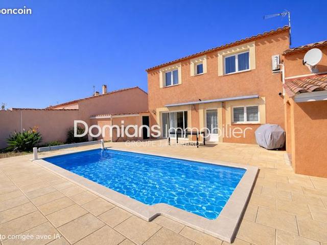 Villa 5 pièces 150 m²