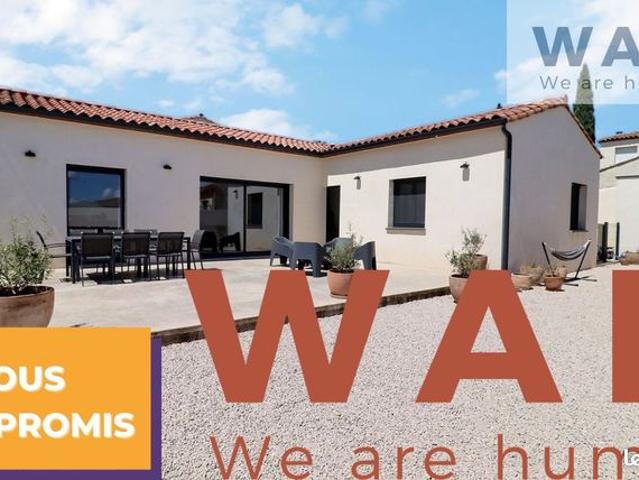 Villa 5 pièces 150 m²