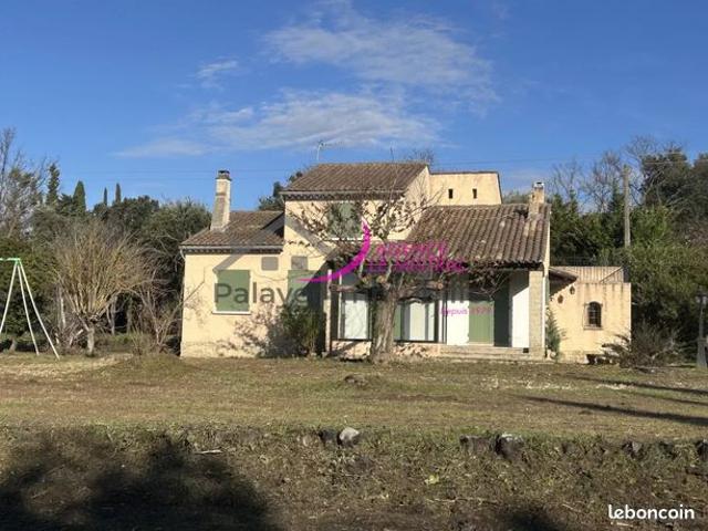 Villa 5 pièces 150 m²