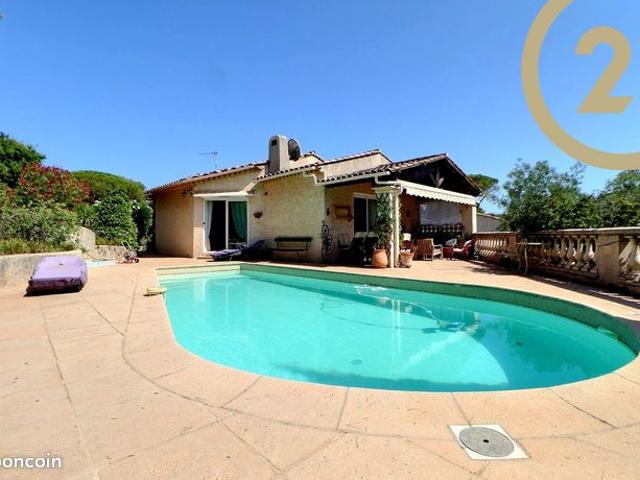 Villa 5 pièces 150 m²