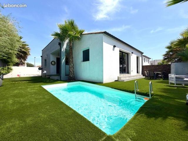 Villa 5 pièces 150 m²