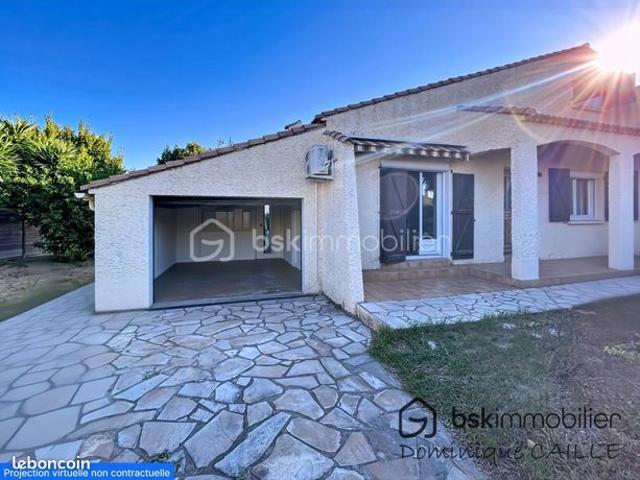 Villa 5 pièces 150 m²