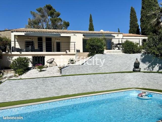 Villa 5 pièces 150 m²