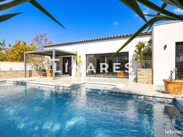 Villa 5 pièces 150 m²