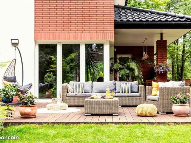 Villa 5 pièces 150 m²