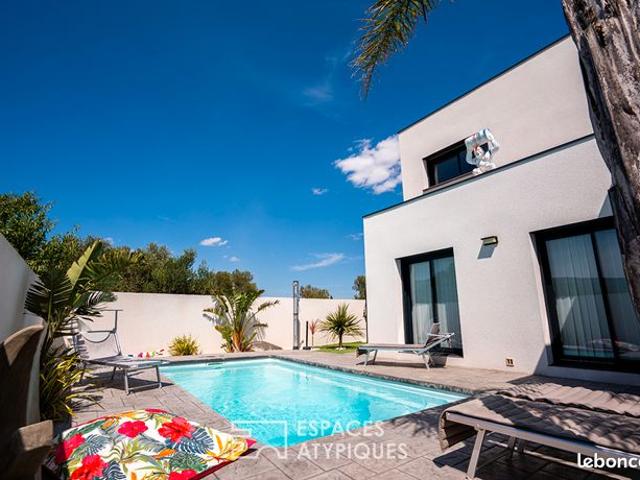Villa 5 pièces 150 m²