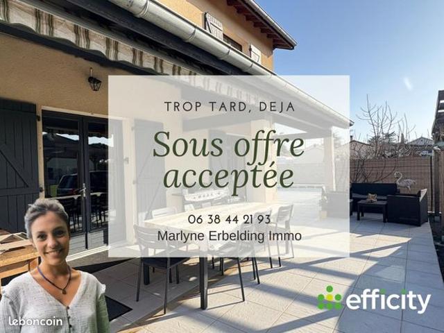 Villa 5 pièces 150 m²
