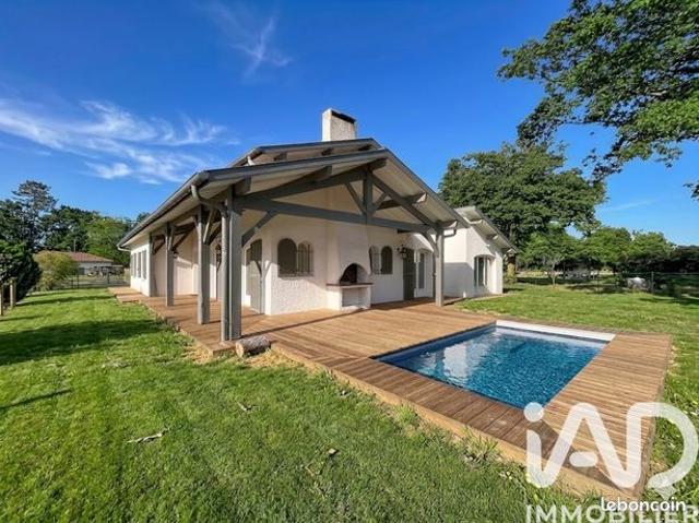 Maison 5 pièces 151 m²