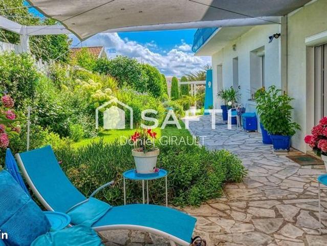 Villa 5 pièces 151 m²
