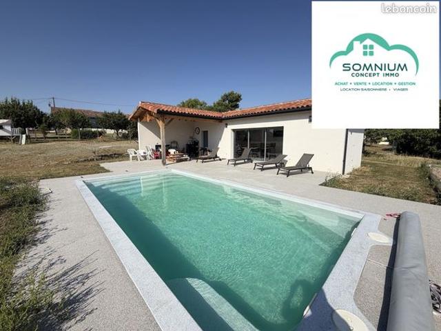 Villa 5 pièces 151 m²