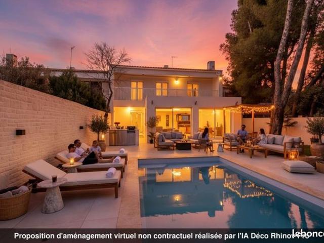Villa 5 pièces 151 m²