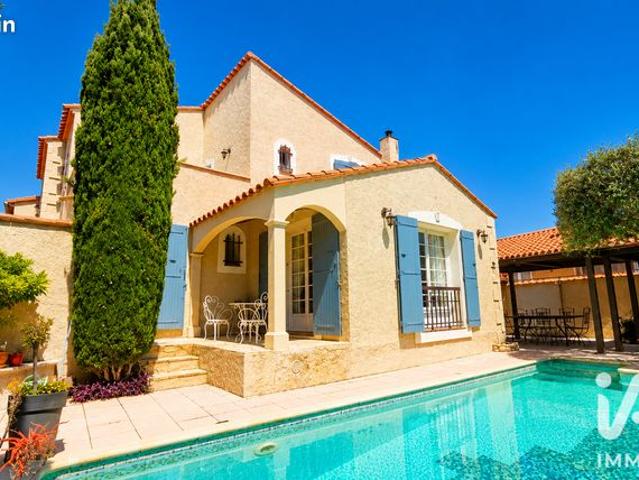 Villa 5 pièces 151 m²