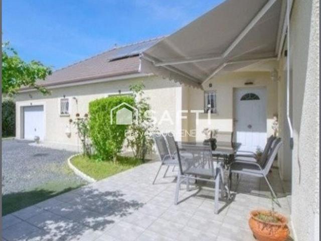 Villa 5 pièces 152 m²
