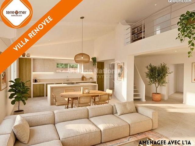 Villa 5 pièces 152 m²